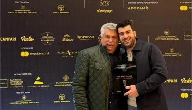 «Varoulko» και ο βεροιώτης σεφ Γιάννης Υφαντίδης στους φετινούς «χρυσούς σκούφους»