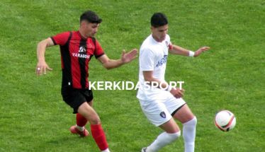 Λύγισε στην Καλαμαριά η Βέροια - 