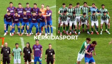 Βέροια - ΑΕ Αλεξάνδρειας 1-0: Ο Ιωάννου από την άσπρη βούλα έκρινε το ντέρμπι (βίντεο)