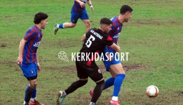 Ήττα με παράπονα από τη διαιτησία για την αποδεκατισμένη Βέροια στον βούρκο της Καρδίτσας