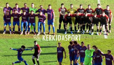 Βέροια - ΑΕ Ευόσμου 4-1: Καθαρή επικράτηση και αντίδραση για τη 