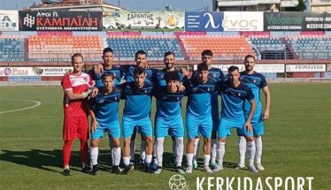 Ήττα 1-0 στο πρώτο φιλικό για τη Βέροια από την πιο έτοιμη Kαρδίτσα