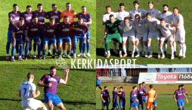 Με καρδιά πρωταθλήτριας η Βέροια, δύσκολα 1-0 τους Ακρίτες Συκεών