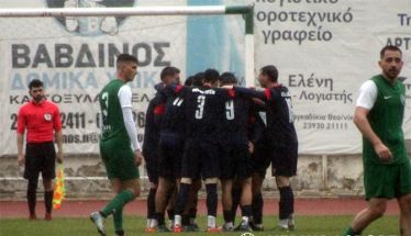 Η Βέροια... δάμασε κακοκαιρία και αντίπαλο - Νίκη 