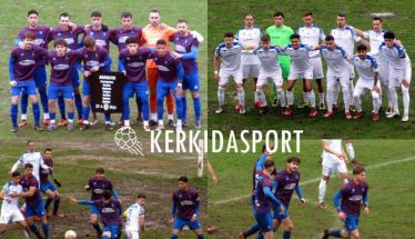 Βέροια - Εθνικός Ν. Κεραμιδίου 2-3: Ήττα-σοκ στο 10ο λεπτό των καθυστερήσεων!