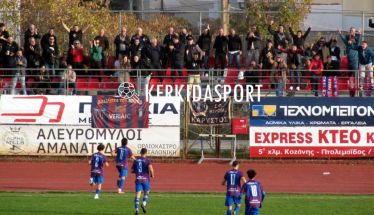 Παλικαρίσιο διπλό για την 