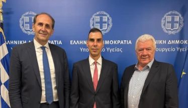 Απ. Βεσυρόπουλος: «Ιδρύεται  και στελεχώνεται ο Τομέας του ΕΚΑΒ στην Αλεξάνδρεια. Σε 24ωρη  λειτουργία το ασθενοφόρο»