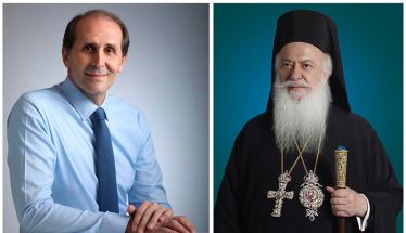 Ο Μητροπολίτης Βεροίας για τον μακαριστό Απόστολο Βεσυρόπουλο