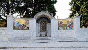 Μαύρα σκοτάδια στο Βήμα του Αποστόλου Παύλου