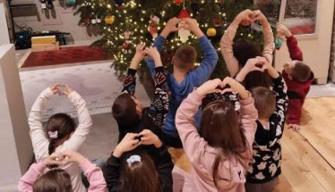 Επίσκεψη του ΚΔΑΠ Δήμου Νάουσας στη ΒΙΒΟΝ