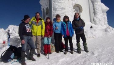 ΠΑΓΚΟΣΜΙΑ ΗΜΕΡΑ ΤΩΝ ΒΟΥΝΩΝ  11 Δεκεμβρίου 2025