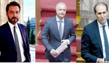 Ούτε κουβέντα για ημαθιώτη υπουργό στον επικείμενο ανασχηματισμό