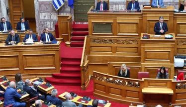 Ψηφίστηκε με 159 «ναι» και 129 «όχι», το νομοσχέδιο για τη μετάβαση του ΟΠΕΚΕΠΕ στην ΑΑΔΕ -Έντονες διαφωνίες της αντιπολίτευσης