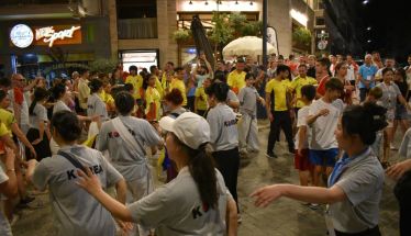 Η Ναουσαίικη Φιλοξενία στο Επίκεντρο του 27ου Διεθνούς Φεστιβάλ CIOFF-ΠΥΡΣΟΥ 