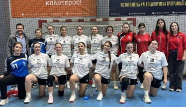 Τα κορίτσια του Φιλίππου έλαμψαν στην Κοζάνη – Συνέτριψαν 36-9 τον Εθνικό