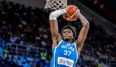EuroBasket 2025: Έκανε το καθήκον της η Εθνική απέναντι στην Κύπρο -  Συγκίνηση και ιστορική στιγμή, με τον κοινό εθνικό ύμνο 