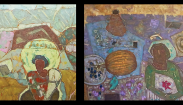 Ένας φόρος τιμής στον ζωγράφο Απόστολο Δέδε, η έκθεση που εγκαινιάζεται την Κυριακή  στο  Εκκοκκιστήριο Ιδεών