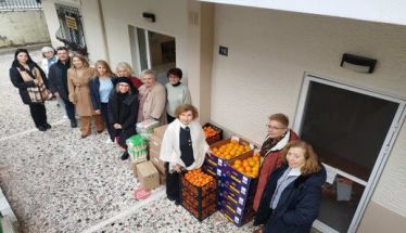 Στην Φιλόπτωχο Βέροιας, η Δ.Ε.Ε.Π. Ν.Δ. Ημαθίας