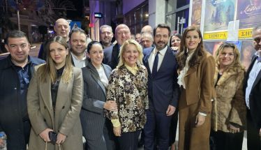 Τάσος Μπαρτζώκας: Συνεχίζουμε μαζί, ενωμένοι, με σοβαρότητα και σχέδιο, για την Ημαθία του 2030.