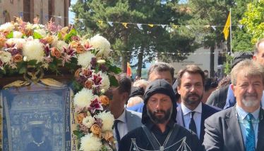 Τάσος Mπαρτζώκας: Με πίστη και κατάνυξη στη γιορτή της Παναγίας – Στις εκδηλώσεις στο Σέλι και στην Παναγία Σουμελά