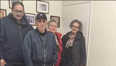 Δέματα Αγάπης  από το  Περιφερειακό  Τμήμα του  Ελληνικού  Ερυθρού Σταυρού Βέροιας