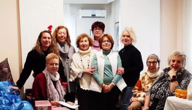 ΔΕΜΑΤΑ ΑΓΑΠΗΣ  ΑΠΟ ΤΗΝ  ΦΙΛΟΠΤΩΧΟ ΚΥΡΙΩΝ  ΒΕΡΟΙΑΣ