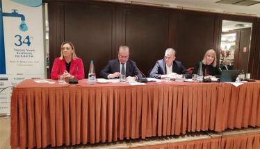 Οι νέες ρυθμίσεις για την εξυγίανση και την βιώσιμη λειτουργία των ΔΕΥΑ, στο επίκεντρο  της Γ. Συνέλευσης της ΕΔΕΥΑ στην Αθήνα -Χρηματοδότηση  30 εκ. ευρώ για τον ψηφιακό μετασχηματισμό  των Δημοτικών Επιχειρήσεων Ύδρευσης - Αποχέτευσης