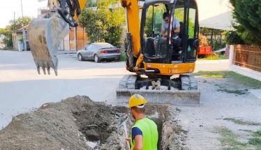 Ένα απέραντο εργοτάξιο  η Βέροια… χωρίς ρολόι  και πυξίδα!!!