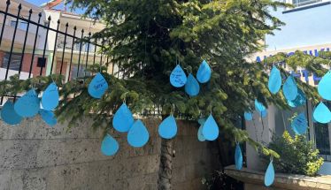 Δράσεις με μαθητές για την παγκόσμια  Ημέρα Νερού από τη ΔΕΥΑ Βέροιας