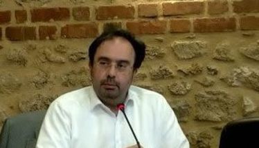 Βοργιαζίδης, για υποστελέχωση  και υποχρηματοδότηση Δήμων: «Μόνο η Αυτοδιοίκηση έχει μείνει στα μνημόνια»