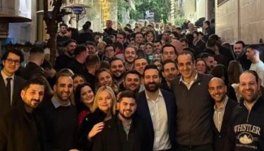 Χριστουγεννιάτικη συνάντηση Γρηγόρη Δημητριάδη με την οικογένεια της ΟΝΝΕΔ