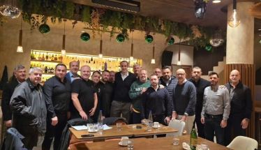 Συνάντηση με τους εκπροσώπους του κλάδου της εστίασης από όλη την Ελλάδα είχε ο Γρηγόρης Δημητριάδης