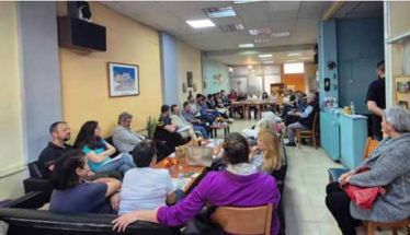 Δημοτική Κοινότητα Βέροιας:   Θέματα κατοίκων από Πανόραμα-Αγ. Κυριακή- Παπάκια - Γιοτζαλίκια-Βικέλα-Ακρόπολη,  στην ανοιχτή συνέλευση της περασμένης Τετάρτης