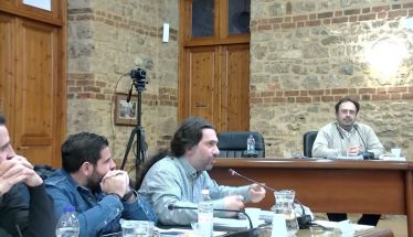  ΣΥΝΕΔΡΙΑΣΗ ΔΗΜΟΤΙΚΟΥ ΣΥΜΒΟΥΛΙΟΥ  Δήμαρχος Βέροιας: Έργα και μελέτες που ξεκινούν ή βρίσκονται σε εξέλιξη και ολοκληρώνονται, το 2026 -Σε συνέχεια από την περσινή χρονιά και η κόντρα Παλουκίδη - Βοργιαζίδη