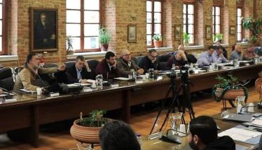 ΔΗΜΟΤΙΚΟ ΣΥΜΒΟΥΛΙΟ ΒΕΡΟΙΑΣ Αιχμές για τη λειτουργία του ΔΗ.ΒΡΕ.ΣΤΑ, Δημοτικό Κολυμβητήριο  με εντάσεις μεταξύ Κορωνά-Λαζαρίδη και σύνδεση Ασωμάτων  με οικίες της Ραχιάς, στη χθεσινή λογοδοσία της Δημοτικής Αρχής