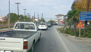 Ομάδα Δράσεων Ενεργών Πολιτών Δήμου Αλεξάνδρειας - Στην Αντιπεριφέρεια Ημαθίας και τον Δήμο Αλεξάνδρειας η ευθύνη συντήρησης των σιδηροδρομικών διαβάσεων