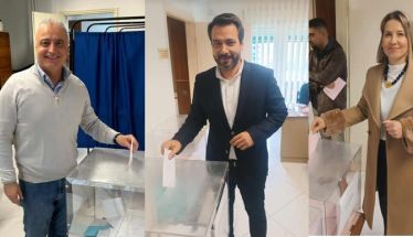 Το εκλογικό τους δικαίωμα άσκησαν και οι αιρετοί-δικηγόροι