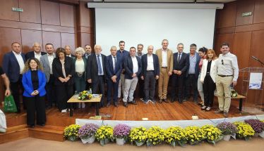 Στη Γενική Συνέλευση και στο Συνέδριο  του Δικτύου Πόλεων με Λίμνες  συμμετείχε ο  Δήμος Βέροιας