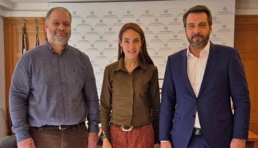 Δήμος Νάουσας: Παρουσίαση του φιλόδοξου σχεδίου «Νήμα» στην Υπουργό Δόμνα Μιχαηλίδου