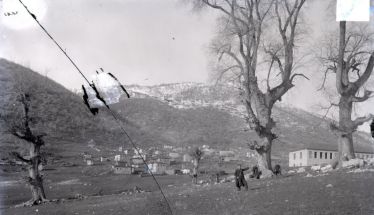 Κουμαρία, 1918