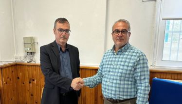 Κέντρο Ένταξης Μεταναστών Δήμου Βέροιας  - Συνάντηση με εκπροσώπους της Δομής Προσωρινής Φιλοξενίας Αιτούντων Άσυλο