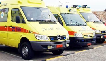 Οι εργαζόμενοι του ΕΚΑΒ Ημαθίας στηρίζουν τον αγροτικό κόσμο