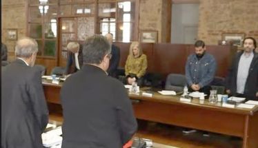 «Δράση με Γνώση»:  Ο υμνητής της χούντας … ξαναχτυπά