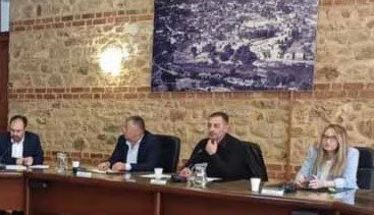 Στις 14 Μαΐου η επόμενη τακτική συνεδρίαση