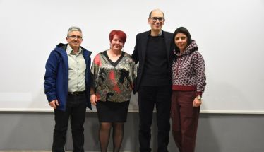 Με επιτυχία πραγματοποιήθηκε η ομιλία  «Διατροφικές προκλήσεις στην τρίτη ηλικία – Το κλειδί για την υγιή γήρανση» στην Αίθουσα Πολυχώρου «Χρήστος Λαναράς»