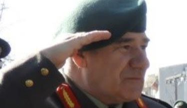 «Ευδοκίμως τερματίσας» ο διοικητής της Ι Μεραρχίας Βέροιας, υποστράτηγος Δημήτριος Δρόσος