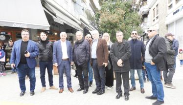 ΠΑΣΟΚ: Ο προσυνεδριακός διάλογος συνέπεσε με την τραγική επέτειο των Τεμπών και την πορεία της Βέροιας