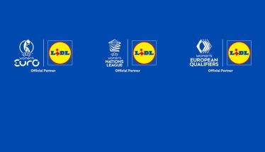 Η Lidl επεκτείνει τη δέσμευσή της στο γυναικείο ποδόσφαιρο  με την συνεργασία της με την UEFA έως το 2030