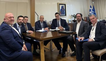 Κοινό Μέτωπο Διεκδίκησης για την Ημαθία με πρωτοβουλία του Λάζαρου Τσαβδαρίδη. Αναζήτηση λύσεων για την Αγορά της Κουλούρας και το Χιονοδρομικό Κέντρο Σελίου