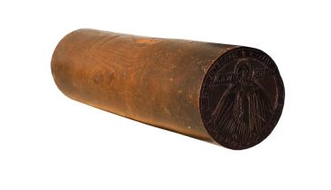 ΕΦΟΡΕΙΑ ΑΡΧΑΙΟΤΗΤΩΝ ΗΜΑΘΙΑΣ 'Ένα έκθεμα - Μια ιστορία′  από το Βυζαντινό Μουσείο της Βέροιας -Το Σάββατο 17/1, η σφραγίδα της «Μονής Αγίου Αντώνιου»